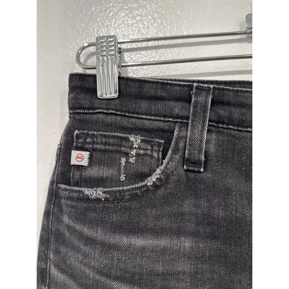 Ag Adriano Goldschmied Isabelle Button Up High Ri… - image 4